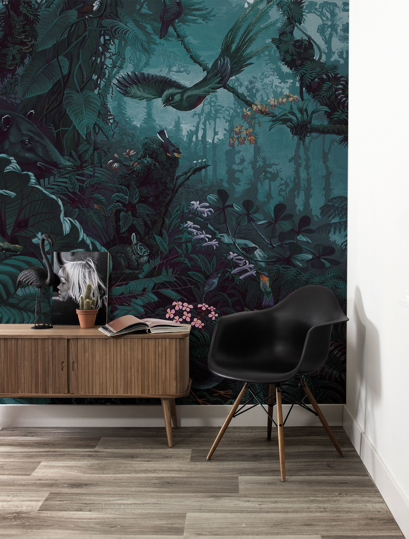 Kek Behang Tropical Landscapes, 389.6 x 280 cm kopen - Originalshop.nl