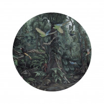 KEK Wallpaper Circle, Tropical Landscapes diameter van 142,5 of 190-8719743888357-20