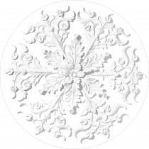 KEK Wallpaper Circle, Behangcirkel Ornaments, ø 142,5 cm-8719743888418-20