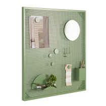 OK Design Denmark Magneetbord van gepoedercoat metaal groen-5713653026536-20