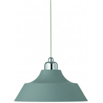 Dyberg Larsen Momentum Plafondlamp met Textiel Draad 33 cm