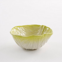 Mica Salad bowl L12 x W12 x H6 cm Ceramic Light green-8720362237686-20