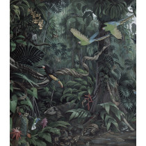 KEK Wallpaper Panel XL, Tropical Landscapes, 190x220cm-8719743888685-20