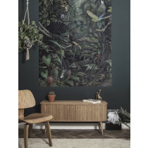 KEK Wallpaper Panel, Tropical Landscape 142.5 x 180 cm-8719743885523-20
