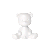 Qeeboo Teddy Lamp Boy indoor white-8052049054416-20