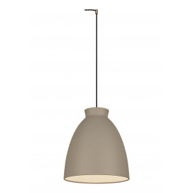 Dyberg Larsen Milano Plafondlamp 30 cm mat-grijs