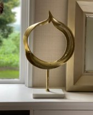 Sizland Design Ornament Golden drop-7436956141109-20