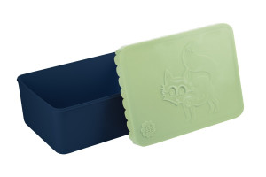 Blafre lunchbox vos licht groen/ navy-7090015490449-20