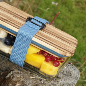 Cookut lunchbox uit glas, bamboe deksel en riem blauw 20x12x8-3760195168950-20
