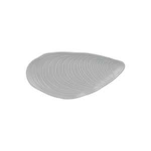 Mason Cash Nautical bord Schelp uit aardewerk creme medium 36,5cm-5010853279268-20