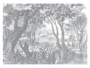 Kek Amsterdam Behang Engraved Landscapes 389.6x280cm-8719743887503-20