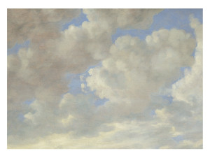 KEK Amsterdam Fotobehang Golden Age Clouds II, 8 vellen-87187540168101-20