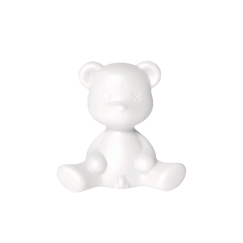 Qeeboo Teddy Lamp Boy indoor white-8052049054416-23