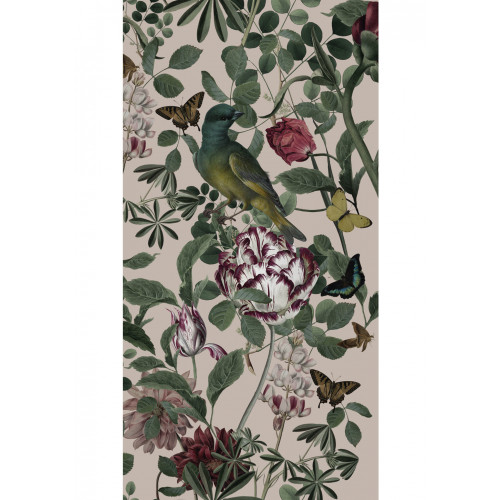 KEK Amsterdam Bold Botanics behang, 97.4 x 280 cm Clay-8719743889705-27