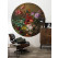 KEK Wallpaper Circle, Golden Age Flowers diameter van 142,5 of 190cm-8719743888395-09