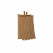 OYOY handdoek Stringa – Katoen – Caramel/ Rose 58x38 cm-5712195008512-07