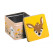 Blafre metallic square box deer and rabbit-7090015484899-06