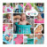 Cupcake Babies babybadje, roze badje/ roze badcape en blauw badeendje-635346413087-03