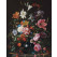 KEK Wallpaper Panel, Golden Age Flowers 142.5 x 180 cm-8719743885677-00