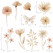 Pastelowe Love Meadow I muursticker-5901213548554-01