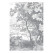 Kek Amsterdam Behang Engraved Landscapes 194.8x280cm-8719743887251-08