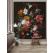KEK Wallpaper Panel XL, Golden Age Flowers, 190x220cm-8719743888708-020