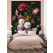 KEK Wallpaper Panel XL, Golden Age Flowers, 190x220cm-8719743888760-017