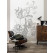 KEK Wallpaper Panel XL, Engraved Flowers, 190x220cm-8719743888692-021