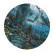 KEK Wallpaper Circle, Behangcirkel Tropical Landscape, ø 190 cm-8719743885936-011
