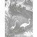 KEK Wallpaper Circle, Behangcirkel Engraved Landscape, ø 190 cm-8719743887725-013