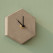 Valence Mono Clock Concrete Grey-8719689434403-04