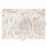 Kek Amsterdam Behang Engraved Landscapes pastel zand-8719743891494-04