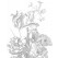 KEK Wallpaper Panel, Engraved Flowers 142.5 x 180 cm-8719743885646-00