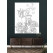 KEK Wallpaper Panel, Engraved Flowers 142.5 x 180 cm-8719743885646-00