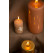 Rustik Lys kaarsen kerst dove and brique 4x6cm-4752046074601-02