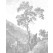 KEK Wallpaper Panel, Engraved Tree 142,5x180cm-8719743885516-00