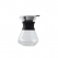 Point-Virgule slow coffee apparaat glas zwart 600ml-5404035708477-02