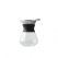 Point-Virgule slow coffee apparaat glas zwart 400ml-5404035708446-01