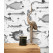 Kek Amsterdam Behang Patroon Dandy fish afwasbaar 100x280cm-04