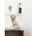 Kek Amsterdam Puppies (8 Wall Stickers), 42 x 59 cm (8 wall stickers)-8718754017909-04