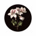 KEK Wallpaper Circle, White Flowers diameter van 142,5-8719743888340-08