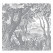 Kek Amsterdam Behang Engraved Landscapes 292.2x280cm-8719743887367-013