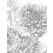 Kek Amsterdam behang Engraved Flowers 292.2 x 280 cm-8719743888890-05