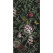KEK Amsterdam Bold Botanics behang, 97.4 x 280 cm Black-8719743889699-010