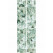 Kek Amsterdam Behang Marble Mosaic, Groen, 97.4 x 280 cm-8719743885738-03